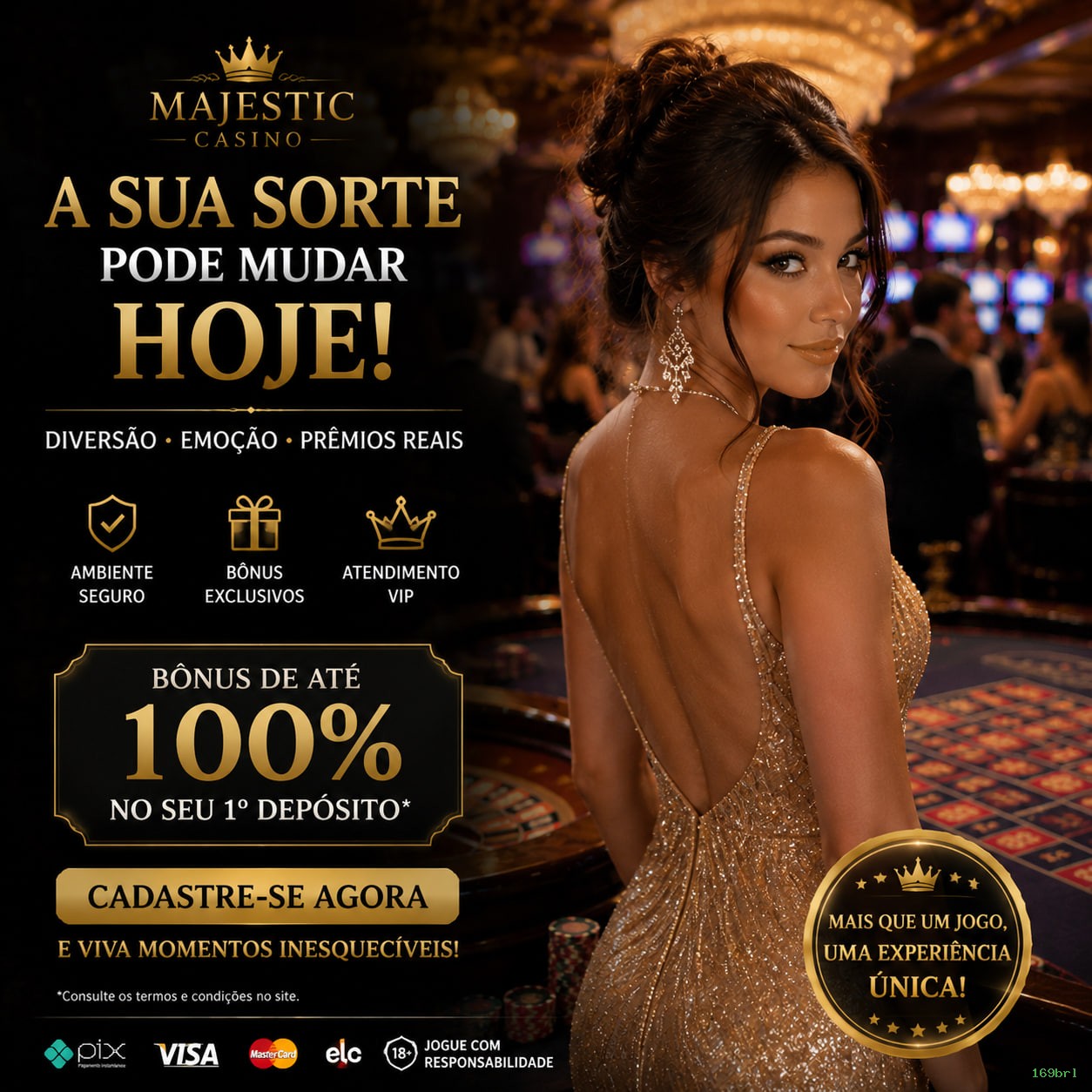 Cassino 169brl - mesas ao vivo e jogos