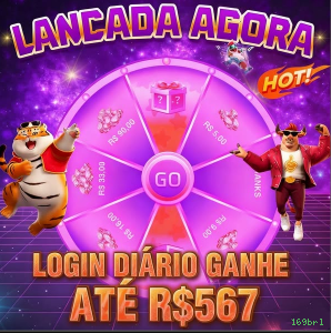 App 169brl slots mobile